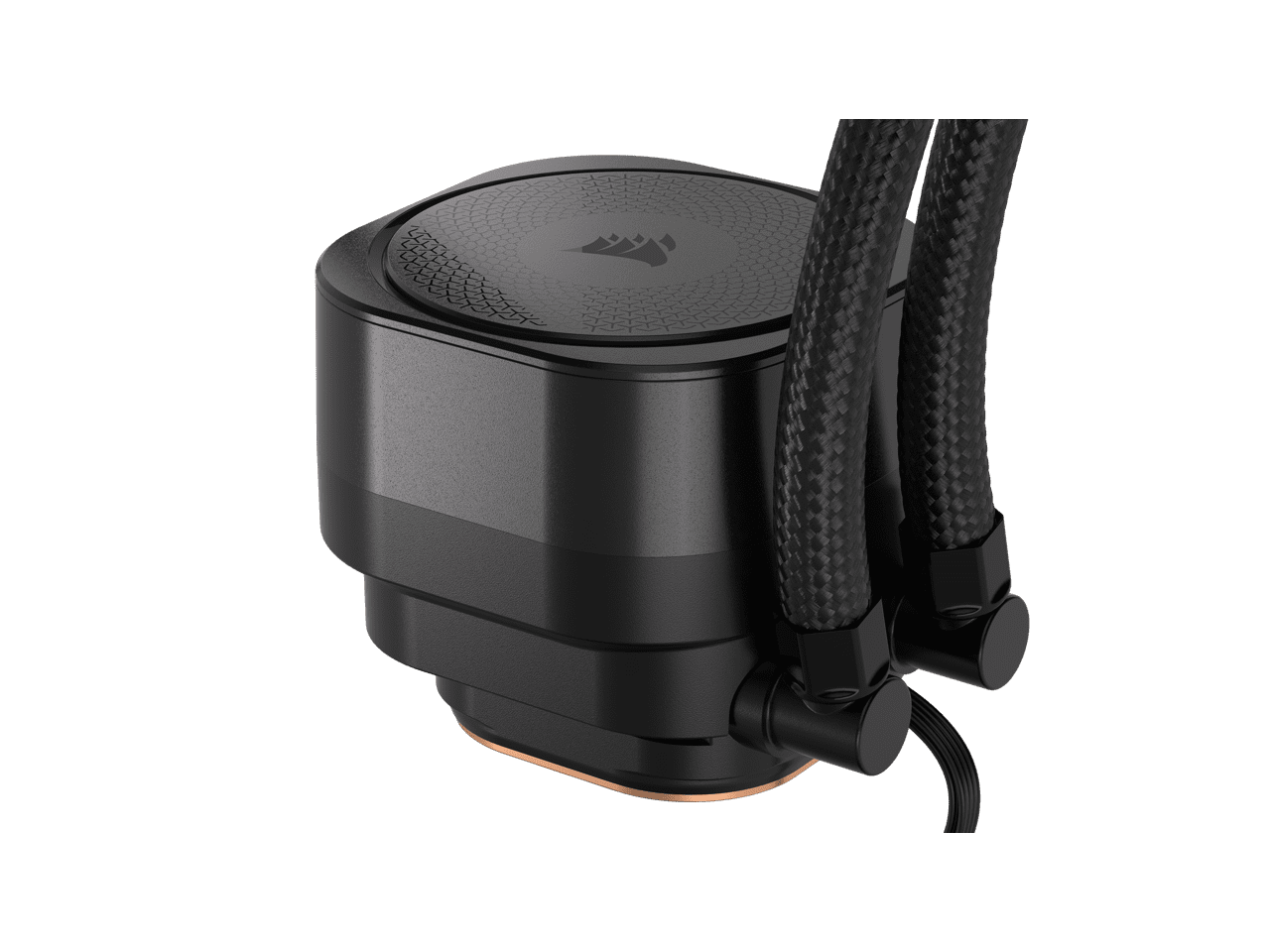 CORSAIR NAUTILUS 240 RS Liquid CPU Cooler – RS120 Fans – Fits Intel® LGA 1851/1700, AMD® AM5/AM4 – Simple Daisy-Chain - Direct Motherboard Connection