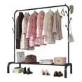 thumbnail image 1 of Rack closet armable Organizador Colgar ropa Decor Home Rack Sencillo, 1 of 2