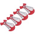 thumbnail image 2 of Tent Wind Rope Buckle, Long Service Life Unique Shape Design  Tent Stakes, Deck For Outdoor, 2 of 8