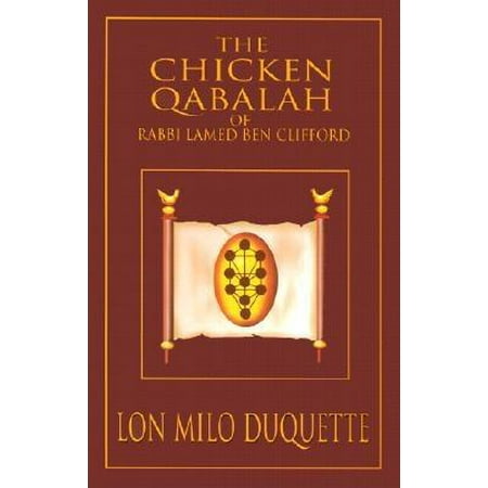 The Chicken Qabalah of Rabbi Lamed Ben Clifford (Paperback)