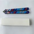 thumbnail image 5 of Peine de mariposa para arma Valorant de 23 cm, vol. 2, juego cuerpo a cuerpo, periférico, material metálico, espada samurái, arma, exhibición de escritorio, regalo, juguete, 5 of 5