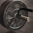 thumbnail image 4 of RUNROTOO 1Pack Barbell Dead Lift Bar for Back Muscle Contraction 7.1x2.8x2.4in, 4 of 8