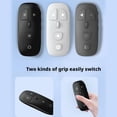 thumbnail image 3 of Page Turner Clicker, Fingertip Bluetooth Remote Portable Tablet Battery with Phone Long Life Remote, 3 of 7