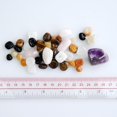 thumbnail image 3 of Sisamn Tumbled Polished Crystal Stone Decorative Pebbles Bulk 0.9lb - Natural Gemstones for Home Decor, Fish Turtle Tank, Vase Filler, Plants Decor, Jewelry Making, Reiki Healing, 3 of 7