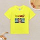 thumbnail image 2 of Camiseta Algodón de DBZ para niños, 2 of 5