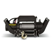 Champion Power Equipment 10,000-lb. Truck/SUV Winch Kit with Speed Mount and Remote Control