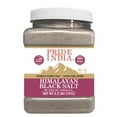 thumbnail image 3 of Pride Of India - PACK of 6 - Himalayan Rock Salt - 84+ Natural Mineral Enriched (Pure Himalayan Black Salt, Extra Fine Grind 2.2 Pound Jar), 3 of 8