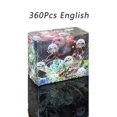 thumbnail image 1 of 324/360Pcs English TCG:Scarlet Violet Obsidian Flames Shining Fates Booster Box Card 36 Pack Box Collection Card, 1 of 5