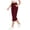 RYE1-Red, variant on LWFFDAW Yoga Capri Pants for Women High Waist Drawstring Straight Leg Running Pants Breathable Comfy Gym Athletics Capris with Pockets
