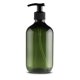 thumbnail image 1 of CHAO Dispensador de Jabón 500ml (Verde Azulado), Botella Vacía de Plástico con Bomba Exprimible, Recargable, para Aceites Esenciales, Lociones, Champús y Acondicionadores, 1 of 5