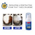 thumbnail image 4 of 2 PCS 30ML Limpiador de espuma de cocina en aerosol, limpiador de grasa de cocina multiusos, aerosol de limpieza sin enjuague para campana, ollas, parrilla, fregadero, 4 of 8