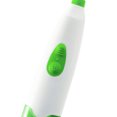 thumbnail image 5 of Cateissary Niños adultos Cepillo de dientes eléctrico inteligente Limpieza de la boca Cepillo de dientes impermeable Suministros para el cuidado Electrónica verde, 5 of 5