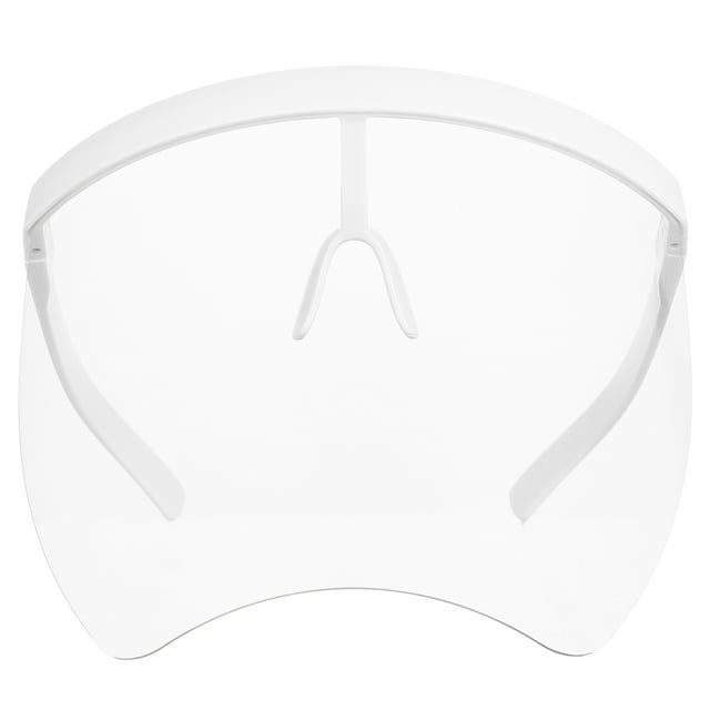 1 PC Visor de gafas de moda útiles antirreflejo de la cubierta anti-deslizamiento anti-peep cubierta