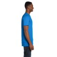 thumbnail image 4 of Hanes Adult 4.5 oz., 100% Ringspun Cotton nano-T T-Shirt - 4980, 4 of 4