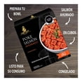 thumbnail image 4 of Salmón ahumado en cubos Porto 57 sabor natural 150g, 4 of 5