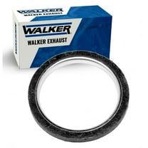 Walker Resonator Assm To Muffler Assm Exhaust Pipe Flange Gasket compatible with Nissan Sentra 1.8L L4 2013-2017