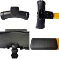 thumbnail image 3 of Verrou de Volant Antivol Universel pour Voiture, Barre de Volant Antivol Rétractable en T, 3 of 5