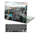 thumbnail image 5 of KSK KAISHEK Hard Case Only for 2021 2022 2023 Released MacBook Pro 16" with XDR Display Type C + Black Keyboard Cover Model: A2780 A2485 Sky Series 0990, 5 of 5