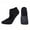 A, variant on Yoga Socks for Women Non Slip Skid Socks for Pilates, Ballet, Dance, Barefoot Workout