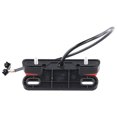 thumbnail image 2 of Luz trasera de bicicleta eléctrica DC 36-60V luz de freno de bicicleta accesorios de ciclismo ultrabrillantes, 2 of 9