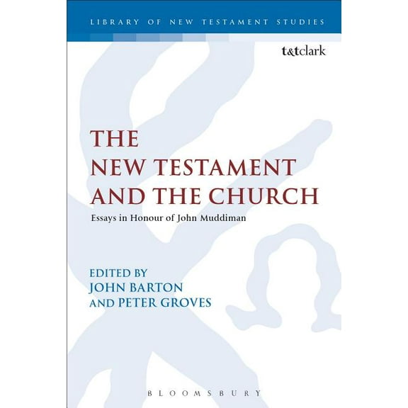 Library of New Testament Studies The New Testament and the Church, Book 532, (Hardcover)