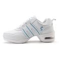 thumbnail image 2 of Women Running Dancing Shoes Ortho Stretch Orthopedic Diabetic Cushion Sneakers, 2 of 10