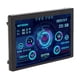 thumbnail image 3 of Monitor de datos de CPU para PC, 5 pulgadas, IPS, micro USB para AIDA64, pantalla de temperatura, monitor de datos de CPU, GPU y RAM para PC, 3 of 14