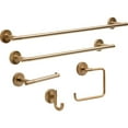 thumbnail image 5 of Delta Trinsic 24" Double Towel Bar, Champagne Bronze, 5 of 6