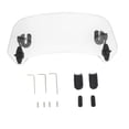 thumbnail image 5 of unbranded Motor Bike Windshield Motorbike Decoration 36X15.2cm, 5 of 8