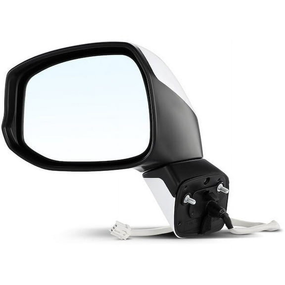 Mirror 1 - Compatible with 2012 - 2015 Honda Civic 2013 2014