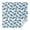 Police and Checkered, variant on Police and Radio Black Pattern Square Tablecloth, Waterproof Wipeable Spillproof Washable Table Cover for Home Kitchen Party and Daily Decor 60"x60"