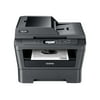 Brother DCP-7065DN - Multifunction printer - B/W - laser - 8.5 in x 14 in (original) - A4/Legal (media) - up to 27 ppm (copying) - up to 27 ppm (printing) - 250 sheets - USB 2.0, LAN
