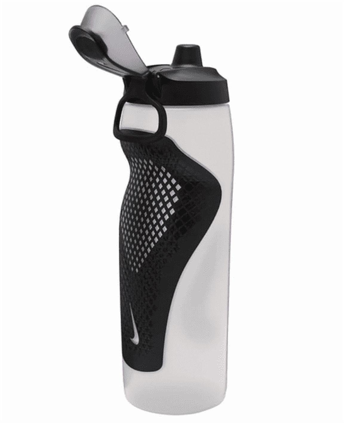 Nike Refuel 32oz Water Bottle with Locking Flip Li
