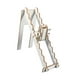 thumbnail image 4 of Escaleras de bricolaje, juguete científico, juguetes de experimentos científicos, juguete educativo, material didáctico de madera, rompecabezas,, 4 of 9