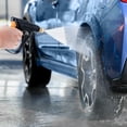 thumbnail image 6 of Yankucat Pressure Washer Short Gun with 2 Spray Nozzles, Max 5000 PSI / 10.5 GPM, Washer Gun Fitting Replacement for Car Detailing, 6 of 7