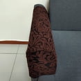 thumbnail image 6 of Stretch Armrest Covers Jacquard Sofa Armrest Cover Sofa Armrest Covers Armchair Slipcover Furniture Protector Recliner Sofa Arm Slipcovers, 6 of 12