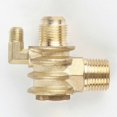 thumbnail image 3 of Replacement Air Compressor Accessories Air Pump Check Valves Cut-Off Valve, 3 of 6