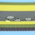 thumbnail image 3 of 8 manteles individuales antideslizantes resistentes al calor de Pvc lavables manteles individuales para mesa de comedor, 3 of 5