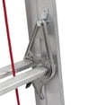 thumbnail image 4 of Escalera De Extensión Aluminio Akron 20 Escalones 82-01 150kg Akron Extensión de aluminio, 4 of 5