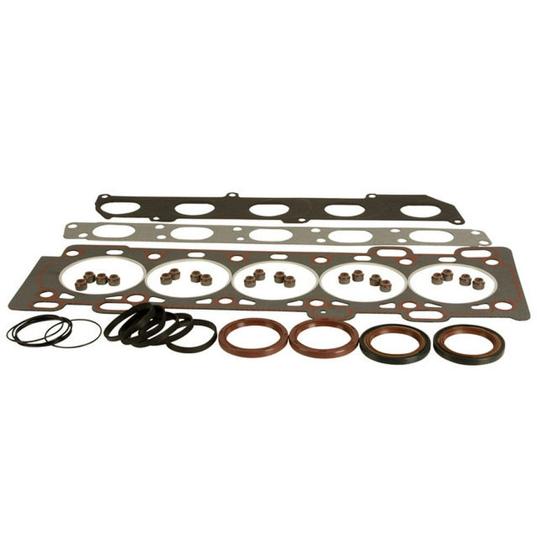 Volvo S40 Head Gasket Replacement