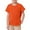 Orange, variant on Kids Shirts Casual Toddler Short Sleeve Shirt Black Shirts Casual Tees Toddler T Shirts 8-9 Years