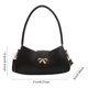 thumbnail image 2 of Bolso Hombro Cuero Axila en para Mujeres Pu, 2 of 9