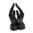 thumbnail image 4 of Baoblaze Praying Hands Statue Crafts Gifts Decor for Bedside Table Bookcase Bookshelf, 4 of 8