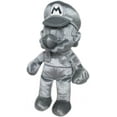 thumbnail image 1 of Little Buddy 1726 Super Mario All Star Collection Metal Mario Plush, 9", 1 of 2