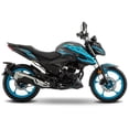 thumbnail image 3 of Motocicleta Urbana ITALIKA 200Z AZUL GPS, 3 of 4