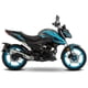 thumbnail image 3 of Motocicleta Urbana ITALIKA 200Z AZUL GPS, 3 of 4