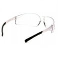 thumbnail image 2 of Pyramex Safety Ztek Readers S2510R25 Clear Frame/Clear + 2.5 Lens, 2 of 4