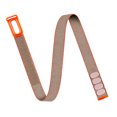 thumbnail image 2 of Rodiuiu 430/500MM Nylon Bicep Band for Smart Watch, Adjustable Breathable Woven Arm Strap, Fitness Tracker Sport Armband Replacement, 2 of 7