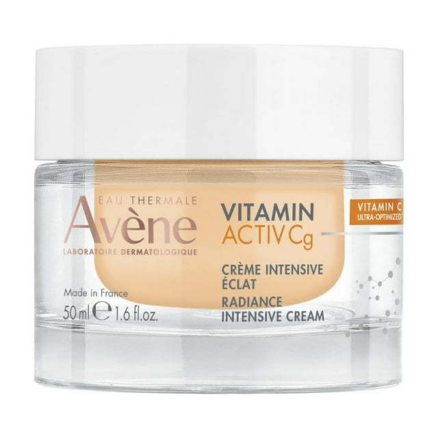 Crema Luminosidad Intensiva Avène Vitamin Activ Cg 50ml