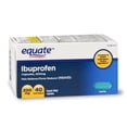 thumbnail image 6 of Equate Pain Relief Ibuprofen Softgels, 200 mg, 40 Count, 6 of 10